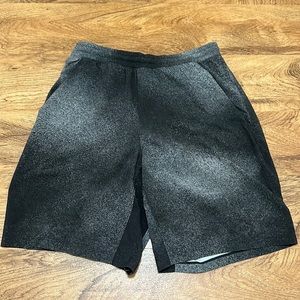 Lululemon shorts with liner